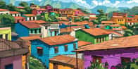 South American Town Name Generator | What's your town's name?