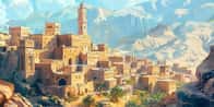 Arabian Peninsula Town Name Generator | What's your Arabian town name?