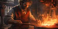 Blacksmith Name Generator | Forge your destiny!