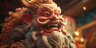 Gerador de nomes de deuses chineses | Qual é o nome de seu deus chinês?