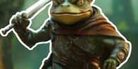 DnD Bullywug Name Generator | What's your Bullywug name?