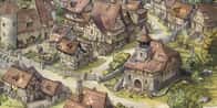 Halfling Town Name Generator | Where's your halfling's home?