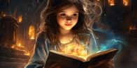 Magic School Book Name Generator: Vad heter din magiska avhandling?