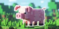 Minecraft Pig Name Generator | What's your pig's name?