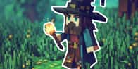 Minecraft Witch Name Generator | What's your Minecraft Witch name?