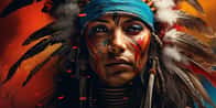 Gerador de nomes nativos americanos | Seu nome nativo americano