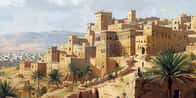 North African Town Name Generator | What's your perfect North African town's name?