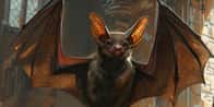 Pet Bat Name Generator | Πώς λέγεται η νυχτερίδα σου?