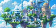 Sky City Name Generator | Need a home among the clouds?