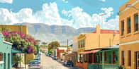 South African Town Name Generator | What's your South African town's name?