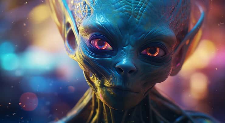 Alien Species Name Generator | Find the perfect name!