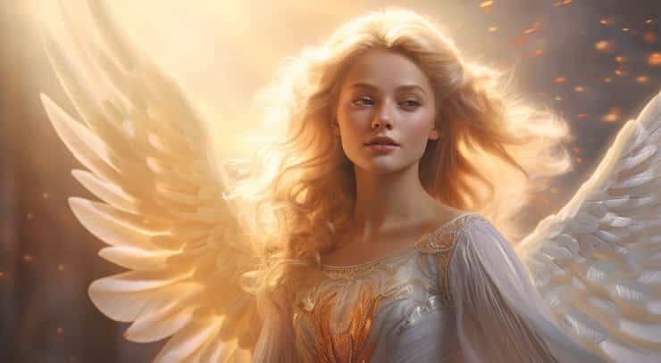 Angel Name Generator | Få miljontals namn på änglar