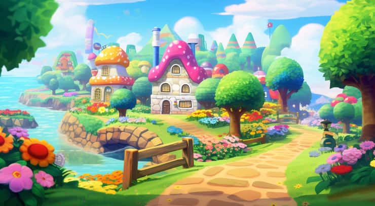 Generator nazw miast w Animal Crossing | Znajdź swoją nazwę miasta!