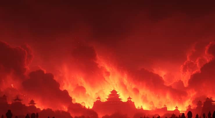 Avatar Fire Nation Place Name Generator | Generate a name!