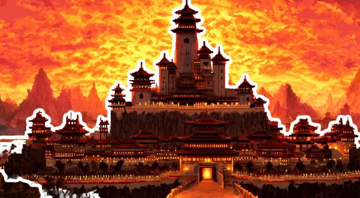 Avatar Fire Nation Name Generator | What's your name?