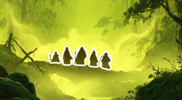 Avatar Foggy Swamp Tribe Name Generator | What's your name?