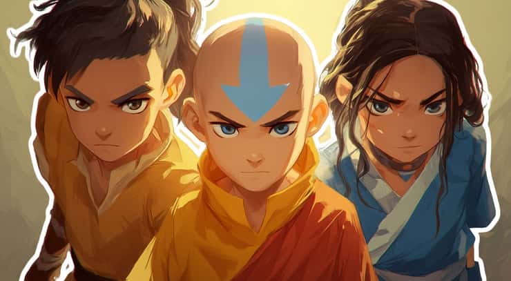 Avatar The Last Airbender Name Generator | Find your name!