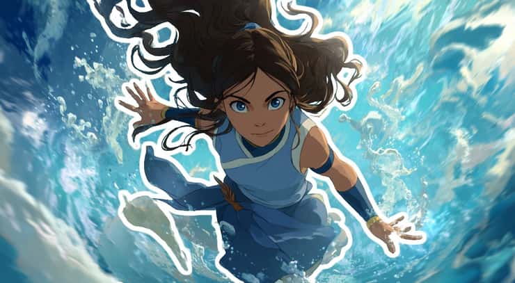 Avatar Water Tribe Name Generator | What's your name?