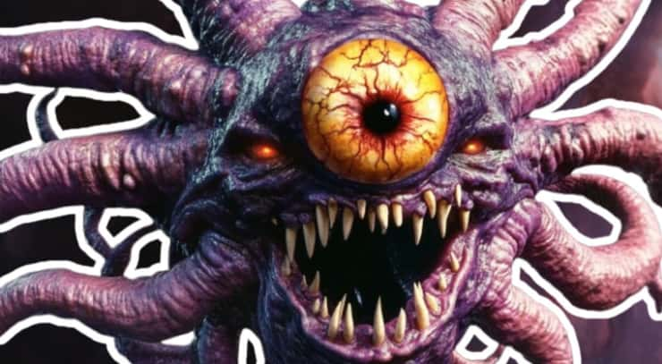 Beholder Name Generator | What's your beholder name?