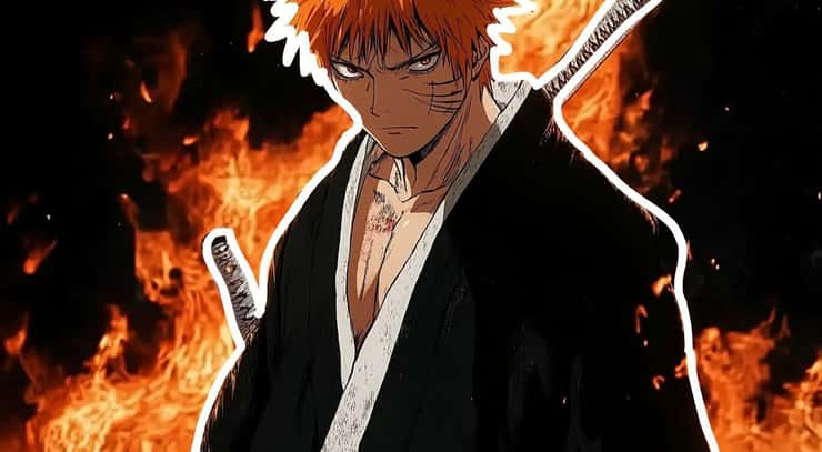 Bleach Zanpakuto Name Generator | What is your Zanpakuto name?