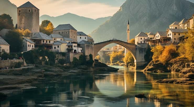 Generatore di Nomi Bosniaci: Trova il Tuo Nome Bosniaco