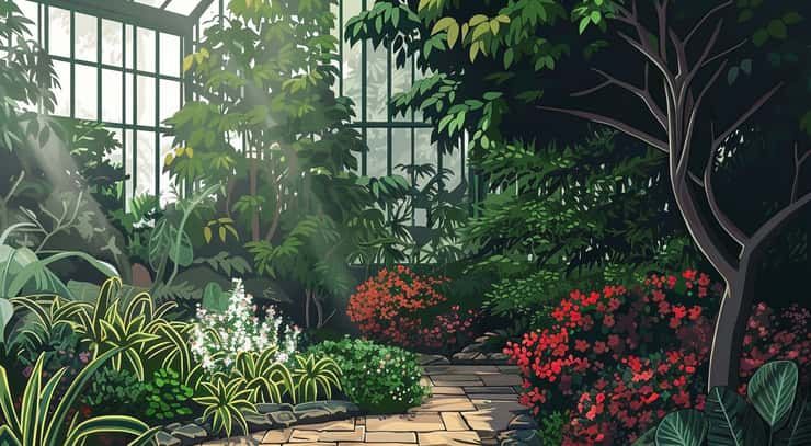 Botaniska Trädgårdens Namngenerator | Vad är ditt botaniska trädgårdsnamn?