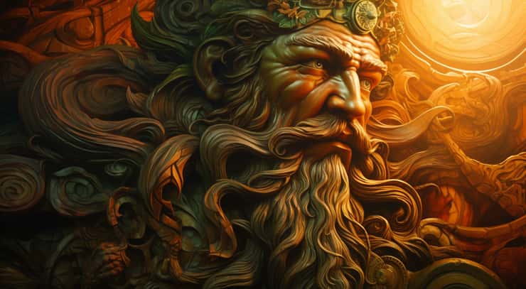 Celtic God Name Generator | Hva er ditt keltiske gudsnavn?