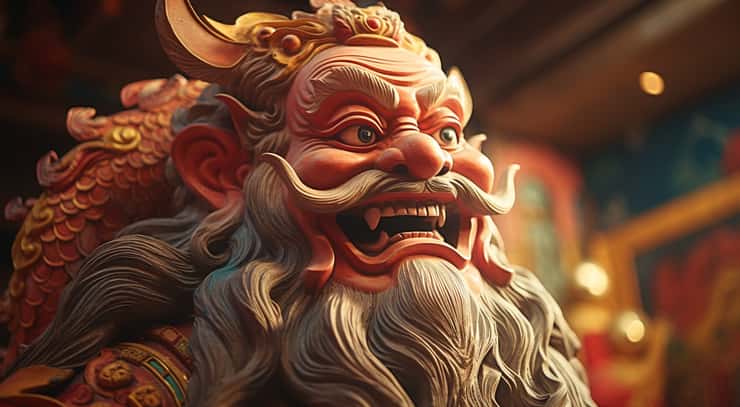 Генератор имен китайских богов | Как зовут твоего китайского бога?