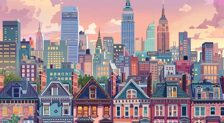 Generátor přezdívek měst | Jaká je přezdívka vašeho města?
