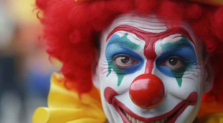 Generátor jmen klaunů | Roztomilá jména klaunů | Inspirativní nápady
