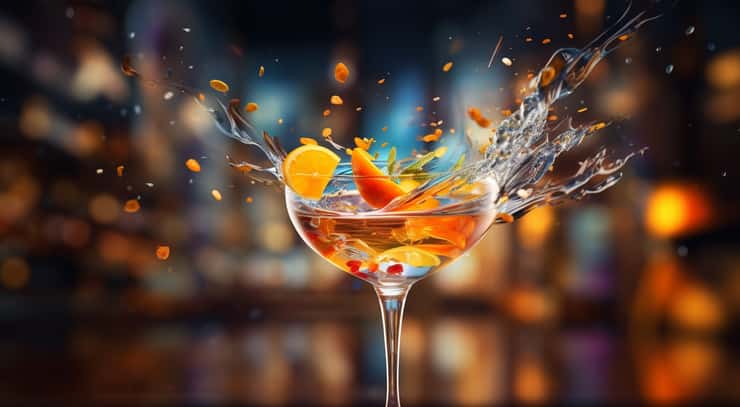 Cocktail-nimigeneraattori: Luo ainutlaatuisia uusia cocktaileja!