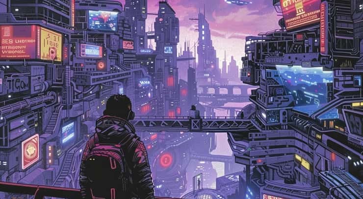 Cyberpunk Şehir İsim Jeneratörü | Şehrinizin ismi ne?