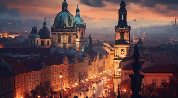Czech Name Generator: Find your Czech name now!