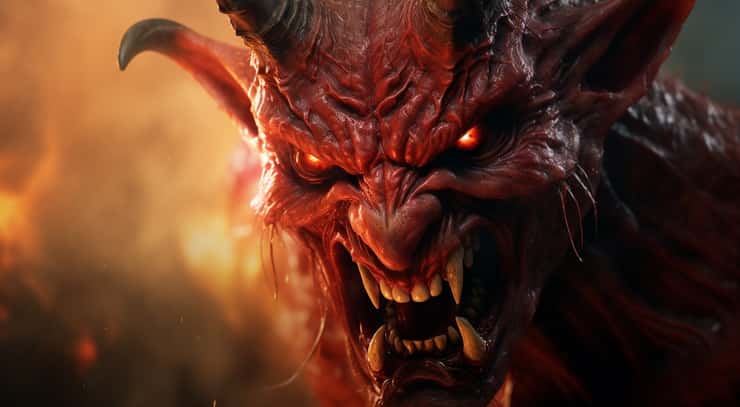 Generator imion diabłów | Jakie jest twoje imię diabła?