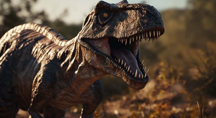 Pembuat Nama Dinosaurus | Hasilkan nama dinosaurus ilmiah