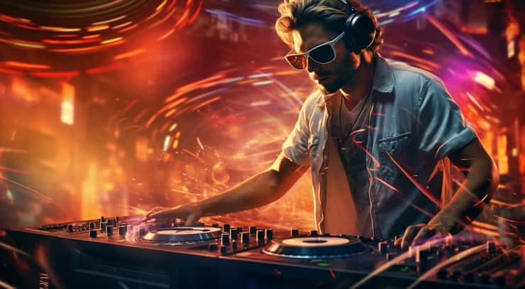 DJ Name Generator | Become a DJ today!
