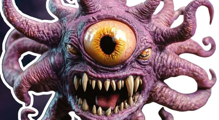 DnD Beholder Name Generator | What's your beholder name?