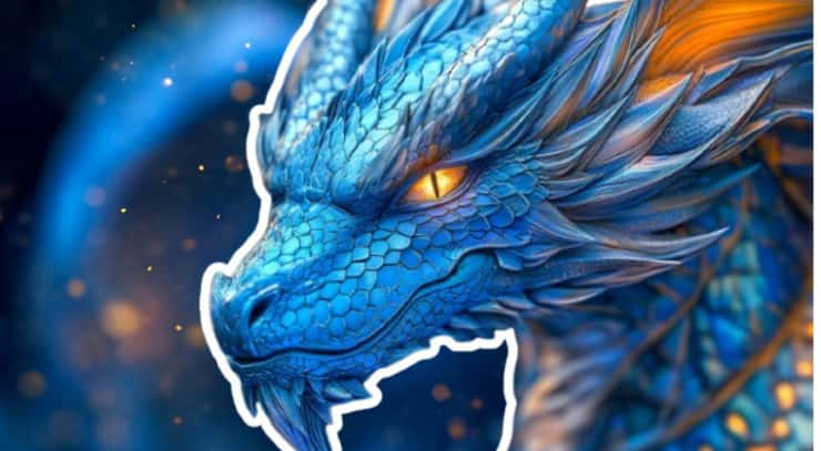 DnD Blue Dragon Name Generator | What's your dragon name?