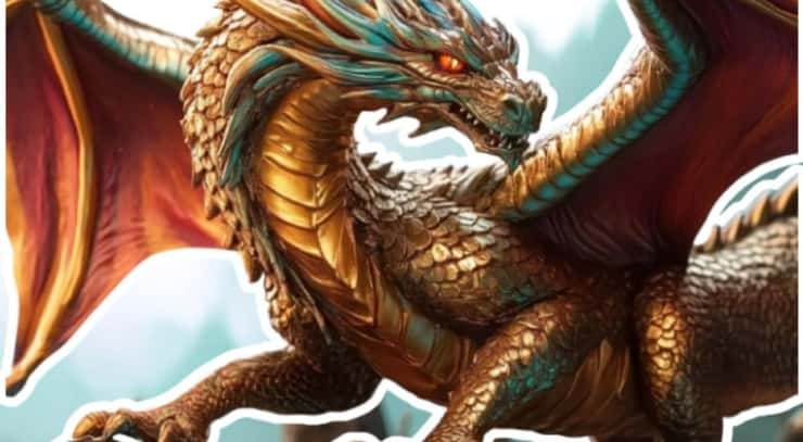 DnD Bronze Dragon Name Generator | What's your dragon name?