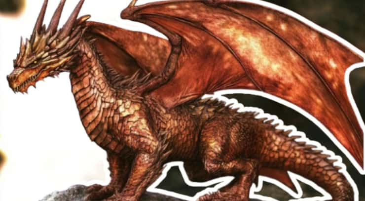 DnD Copper Dragon Name Generator | Find your perfect name!