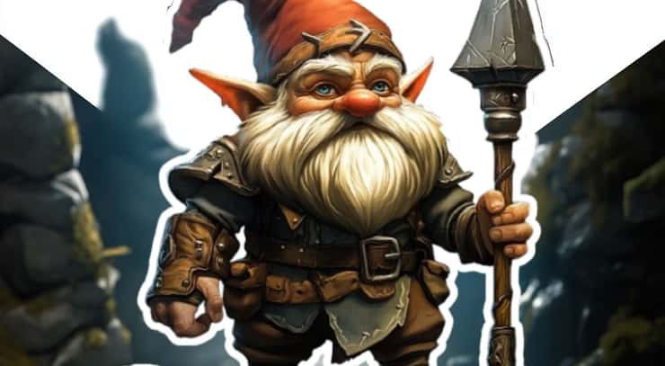 DnD Deep Gnome Name Generator | Secrets of the Underdark