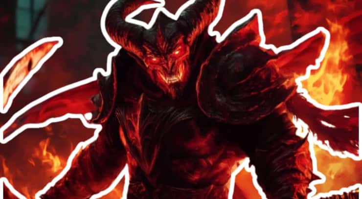 DnD Demon Lord Name Generator | What's your demon lord name?