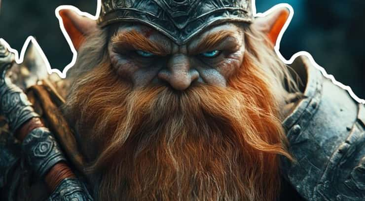 DnD Dwarf Name Generator | What is your dwarf name?