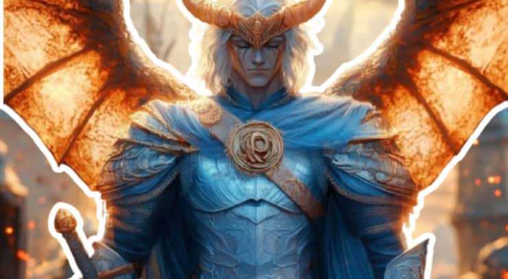 DnD God Name Generator | What's your godly name?