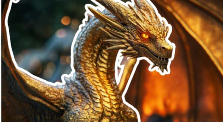 DnD Gold Dragon Name Generator | Find your gold dragon name!