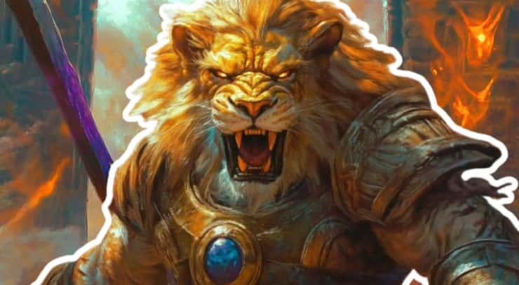 DnD Leonin Name Generator | What's your Leonin name?