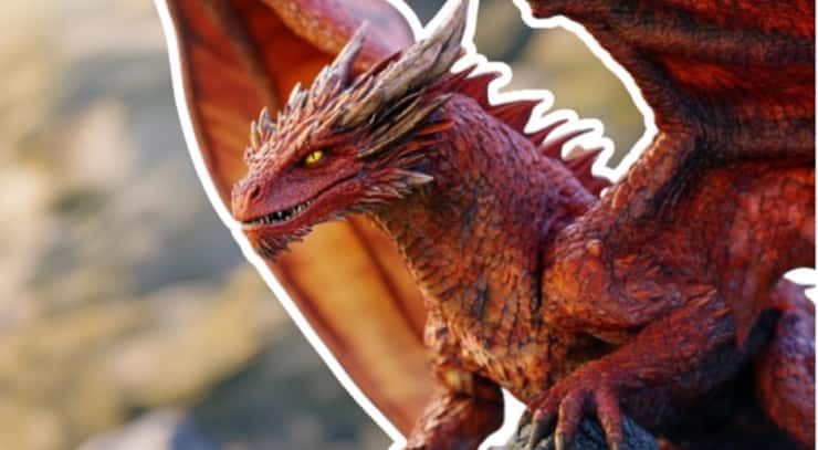 DnD Red Dragon Name Generator | Roar with a Red Dragon name!