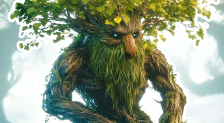 DnD Treant Name Generator | What's your Treant name?