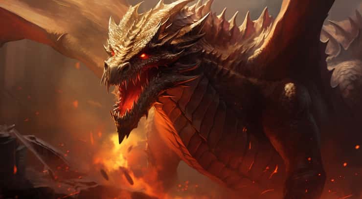 Gerador de nomes de dragão | Nomes de dragão