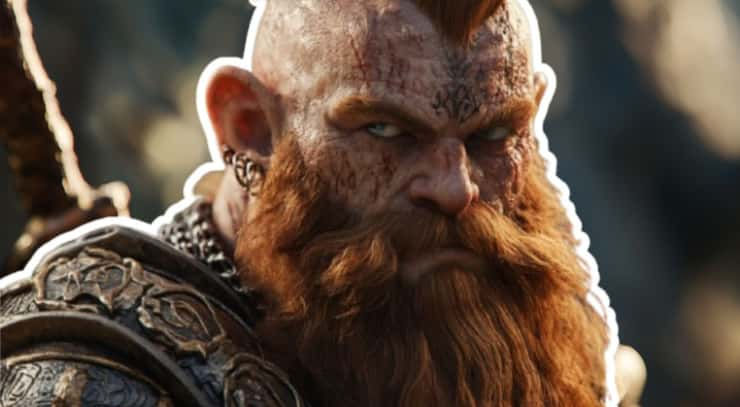 Dragon Age Dwarf Name Generator | What's your Dwarven name?